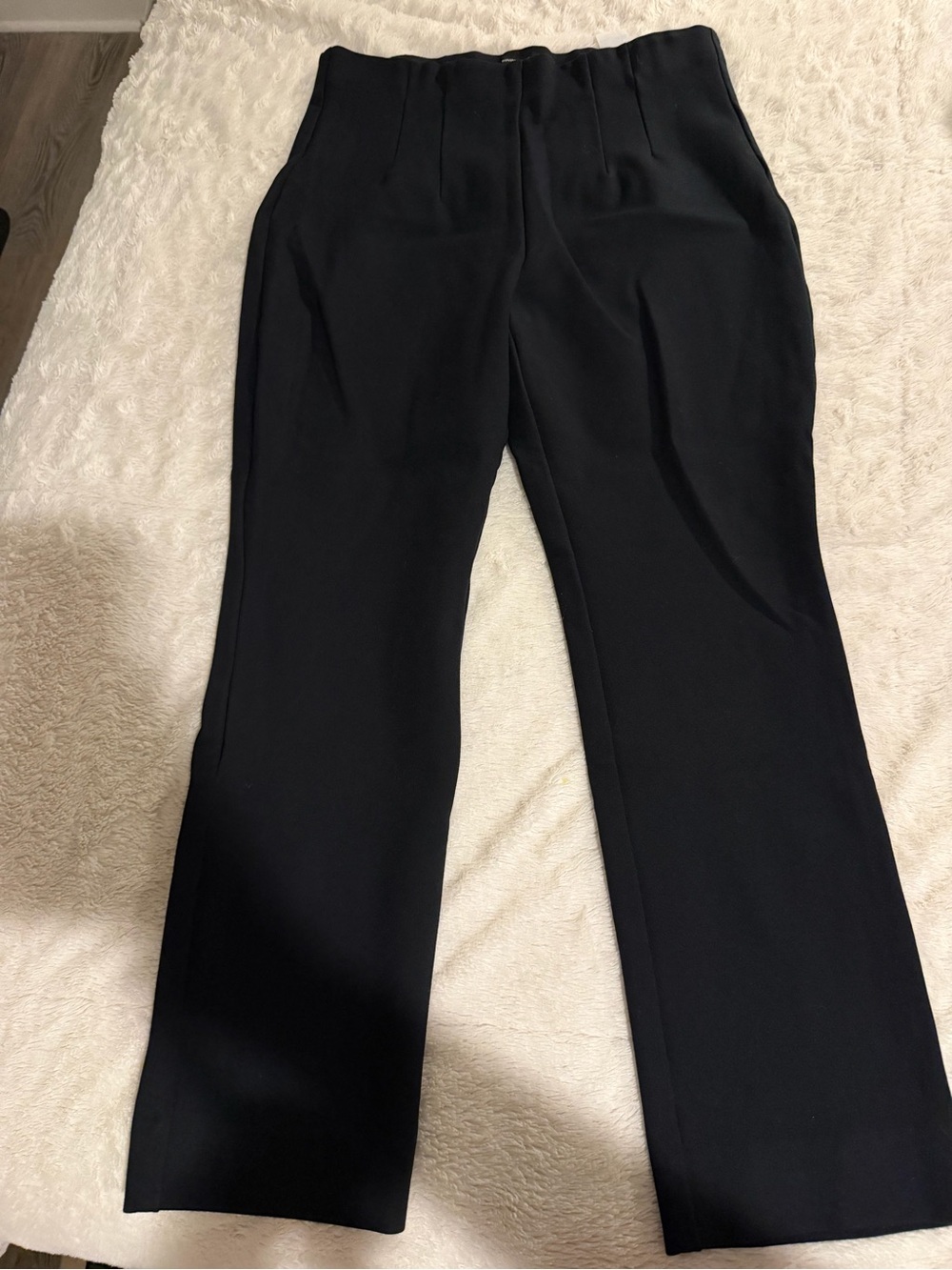 Banana Republic Tailored Ponte Pants